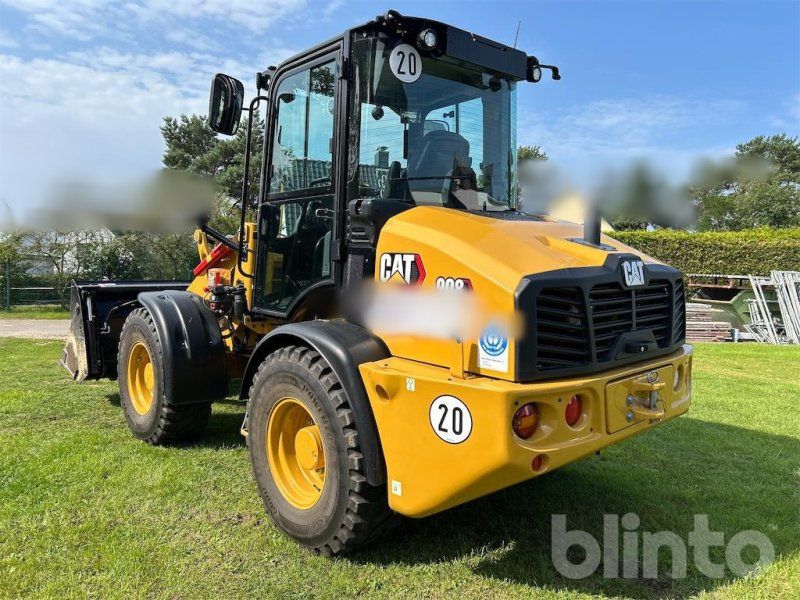 Cat 908