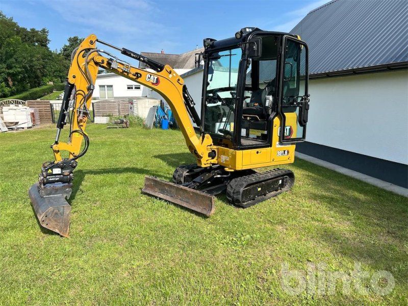 Cat 301,6