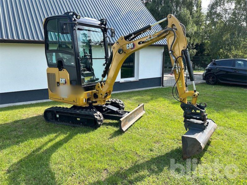 Cat 301,6
