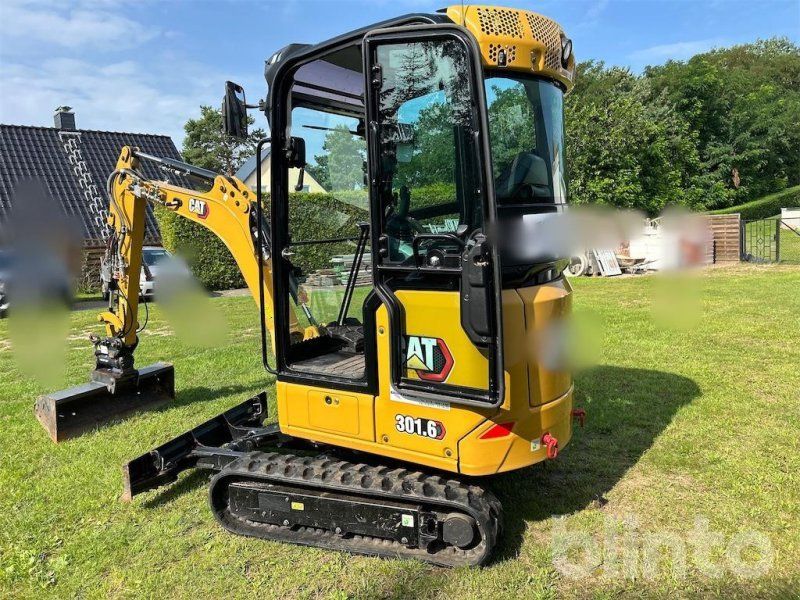 Cat 301,6