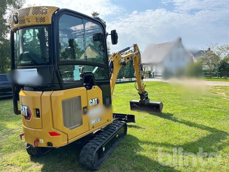 Cat 301,6