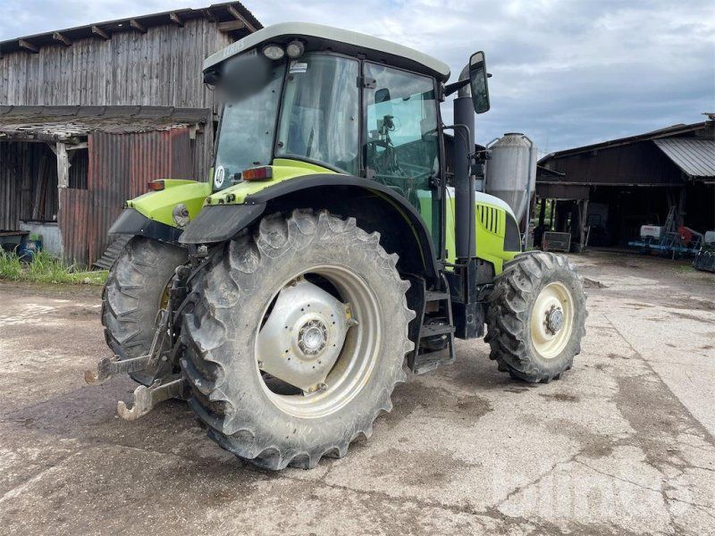 Claas ARES 696