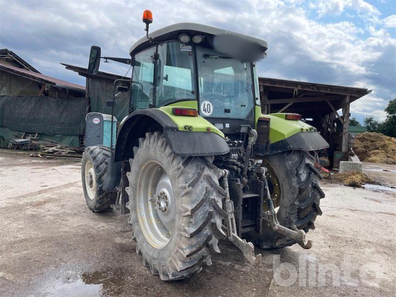Claas ARES 696