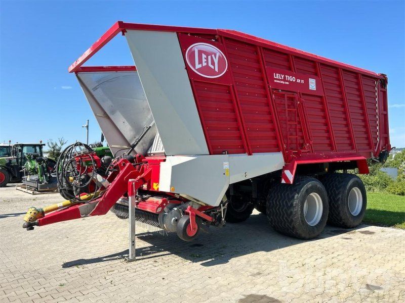 Lely Tigo XR 75