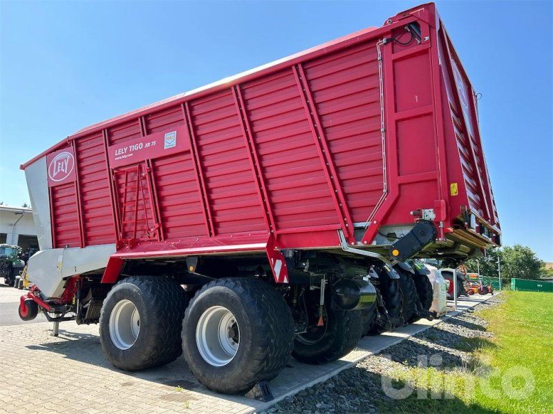 Lely Tigo XR 75