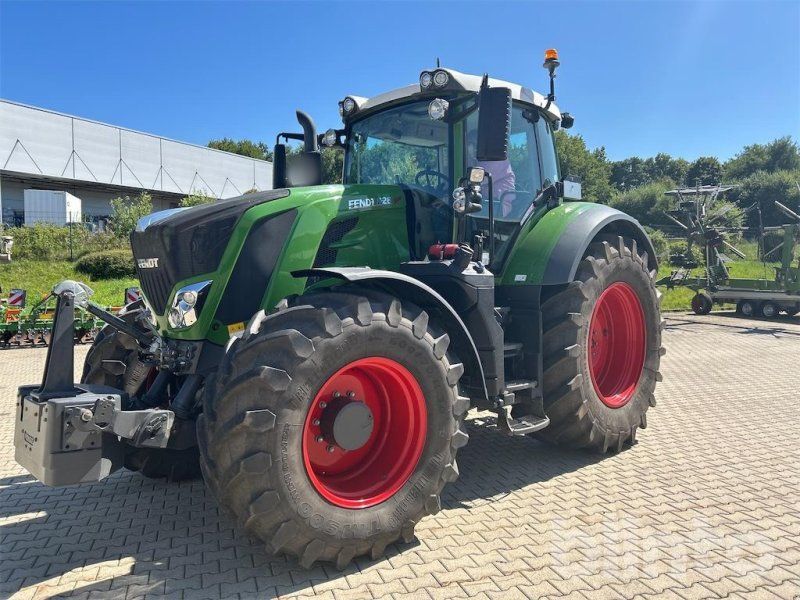 Fendt Vario Profi Plus