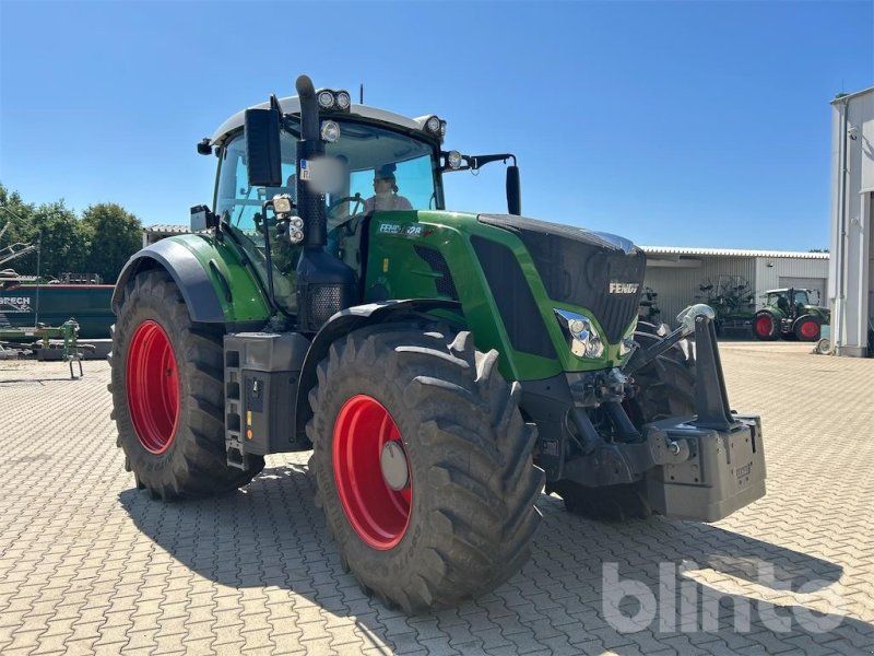 Fendt Vario Profi Plus