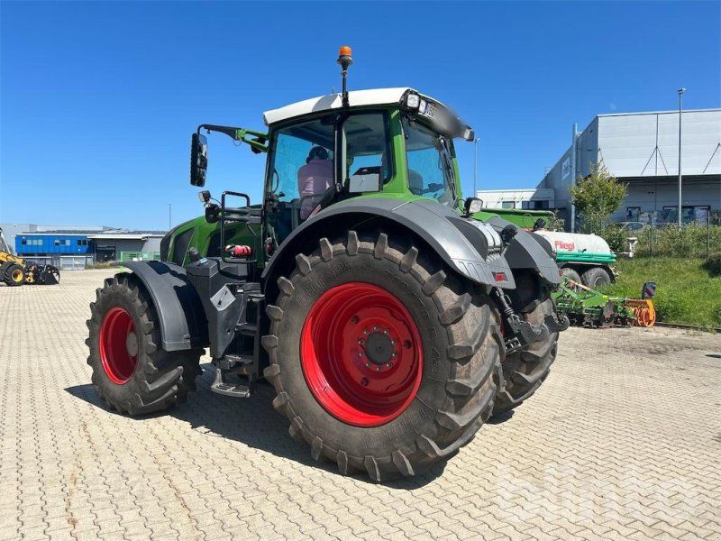 Fendt Vario Profi Plus