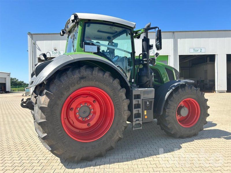 Fendt Vario Profi Plus