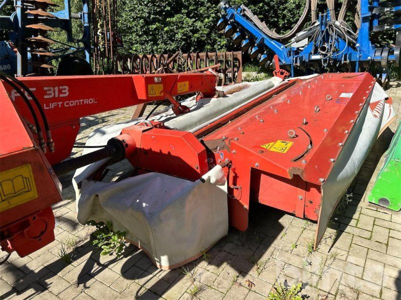 Kuhn FC 313