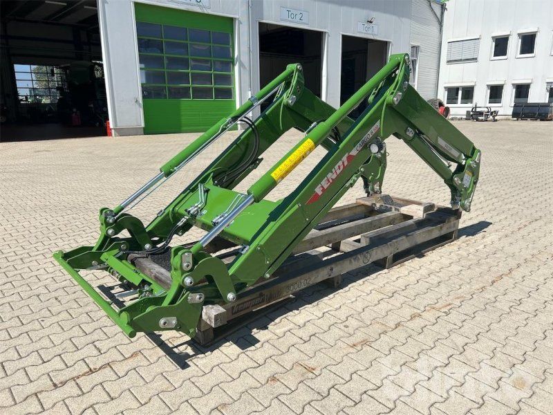 Fendt Cargo 6 100 Profi 3 V