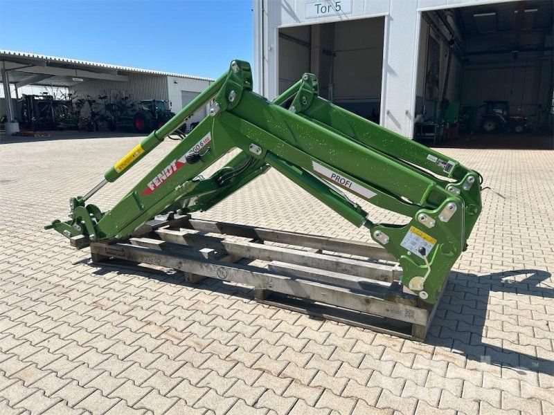 Fendt Cargo 6 100 Profi 3 V