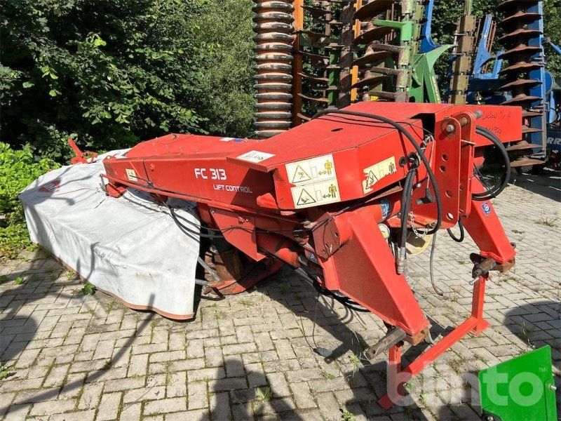 Kuhn FC 313