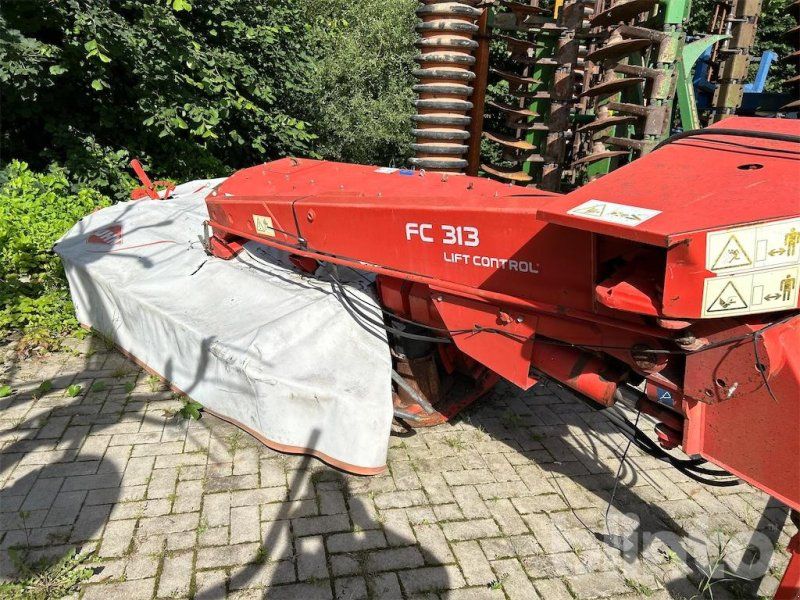 Kuhn FC 313