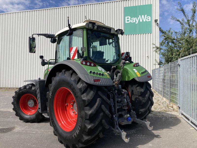 Fendt 720 Vario ProfiPlus