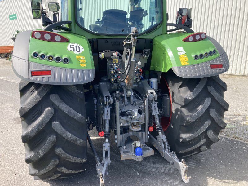Fendt 720 Vario ProfiPlus