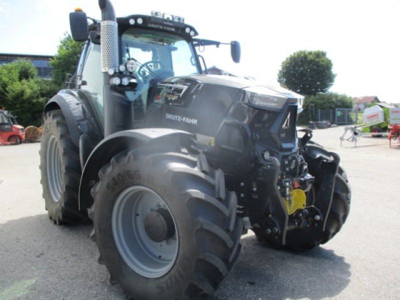 Deutz-Fahr 6165 TTV WARRIOR  #852