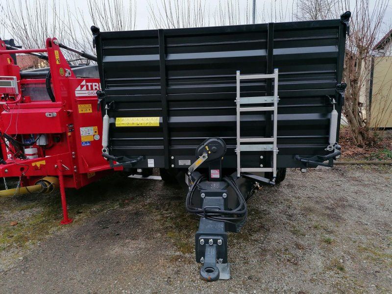 Farmtech TDK 1100 S Black