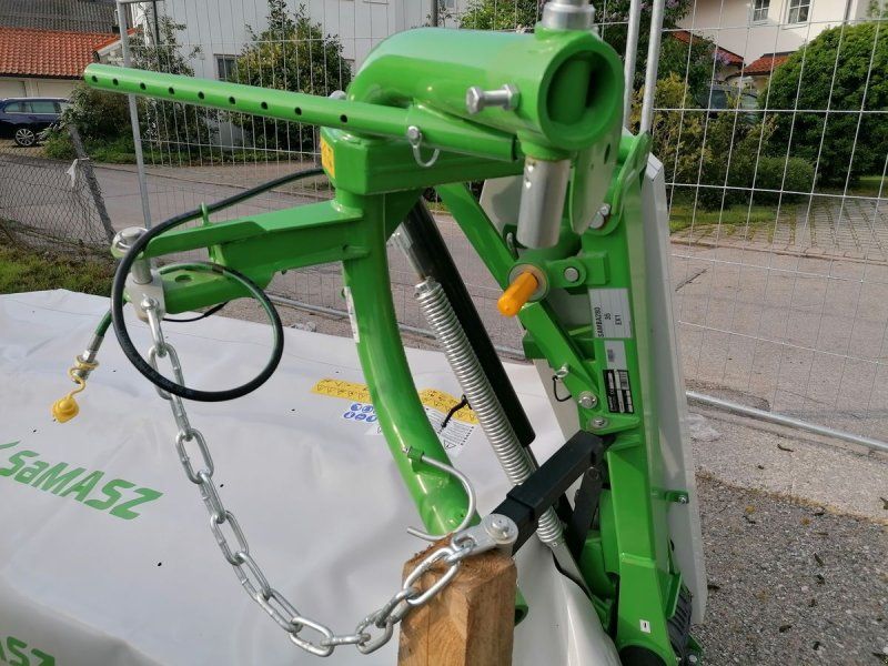 Samasz Samba 240