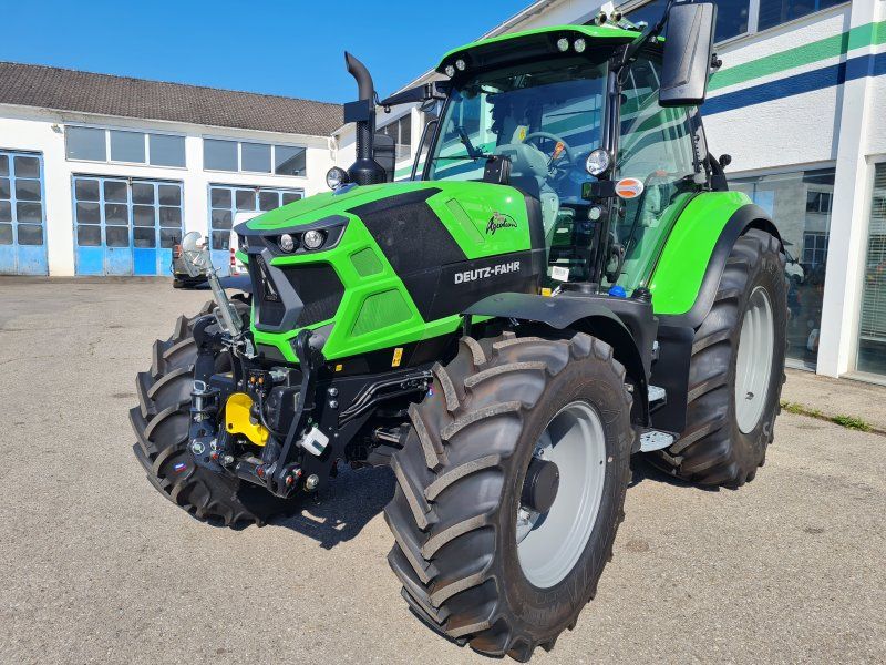 Deutz-Fahr Agrotron 6150.4 TTVSondermodell 30 Jahre Agrotron-