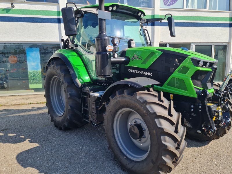 Deutz-Fahr Agrotron 6150.4 TTVSondermodell 30 Jahre Agrotron-