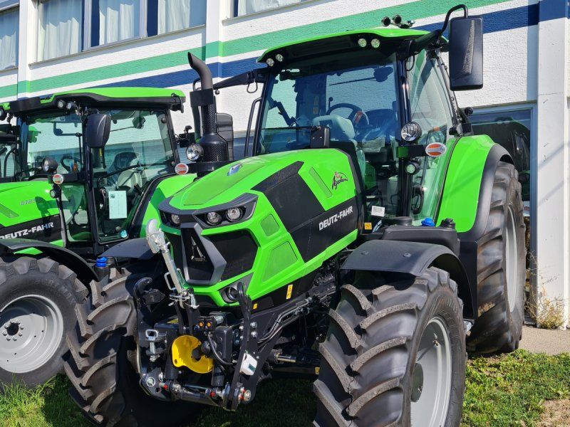 Deutz-Fahr Agrotron 6150.4 TTVSondermodell 30 Jahre Agrotron-
