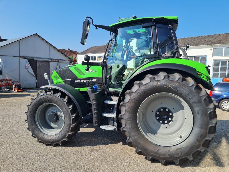 Deutz-Fahr Agrotron 6150.4 TTVSondermodell 30 Jahre Agrotron-