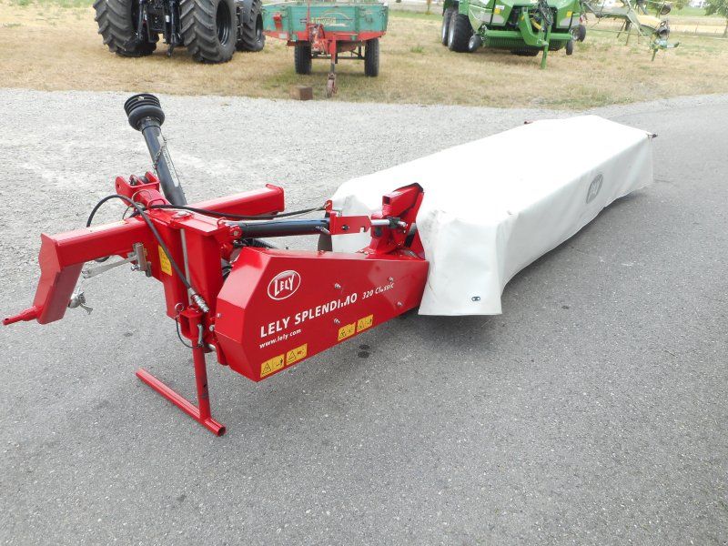 Lely Splendimo 320 Classic