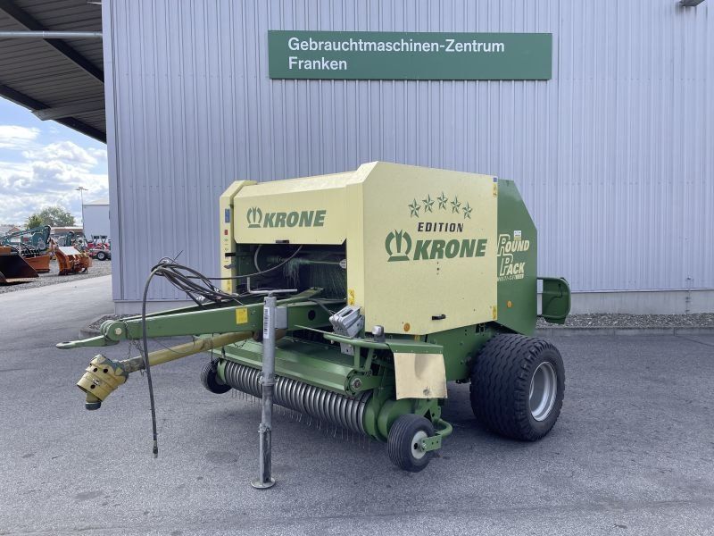 Krone ROUND PACK 1250 MC
