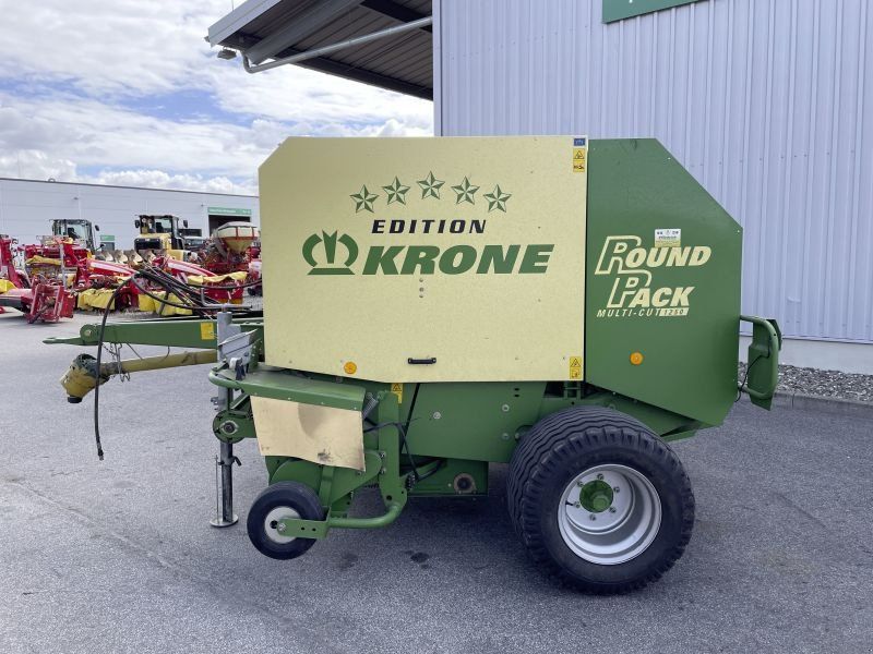 Krone ROUND PACK 1250 MC
