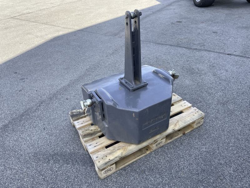 Fendt GEWICHT 1250 KG