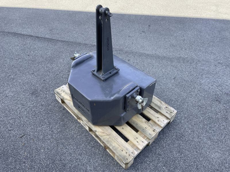 Fendt GEWICHT 1250 KG