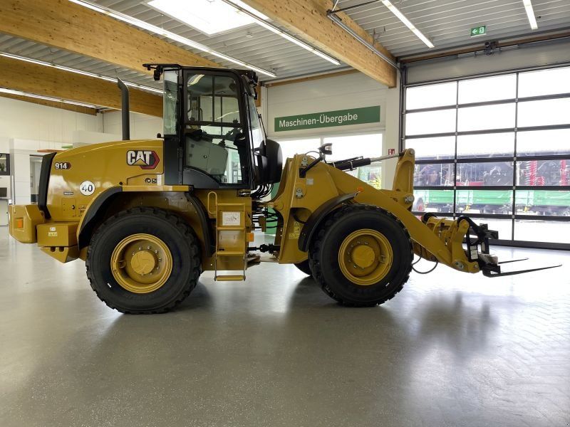 Caterpillar CAT 914-14A 