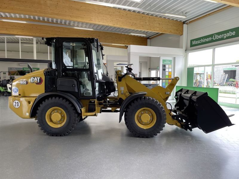 Caterpillar CAT 906-14A 