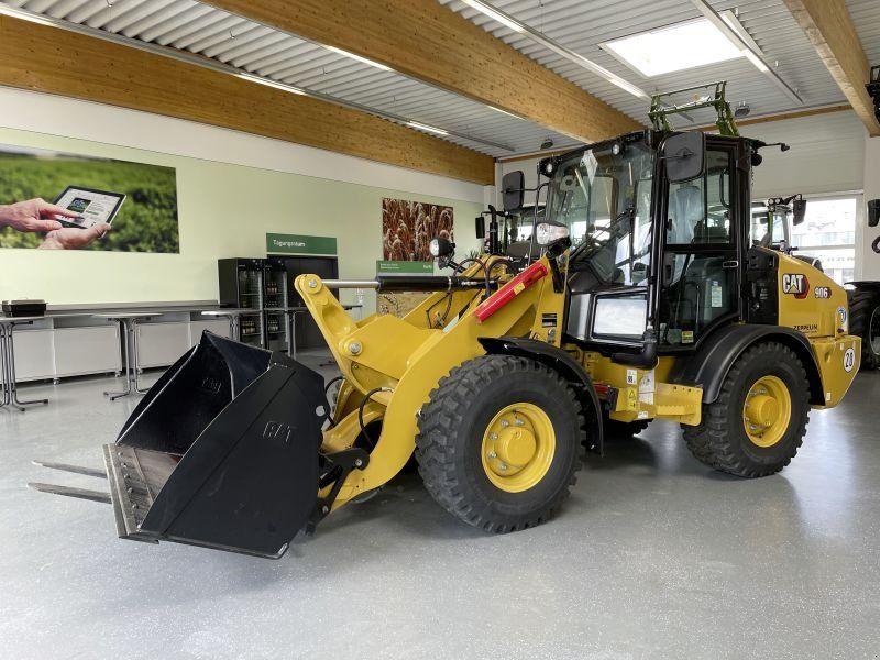 Caterpillar CAT 906-14A 