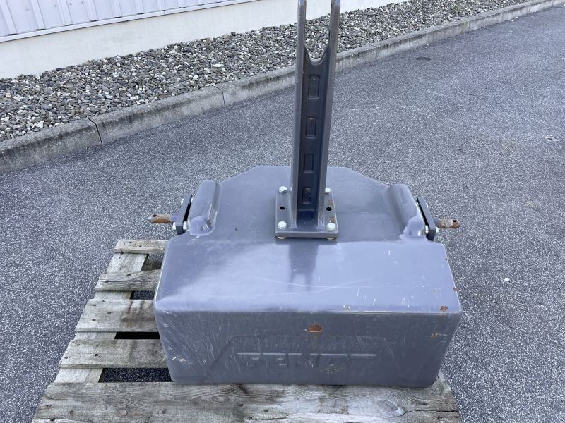 Fendt GEWICHT 1250 KG
