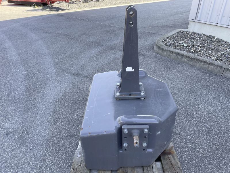 Fendt GEWICHT 1250 KG