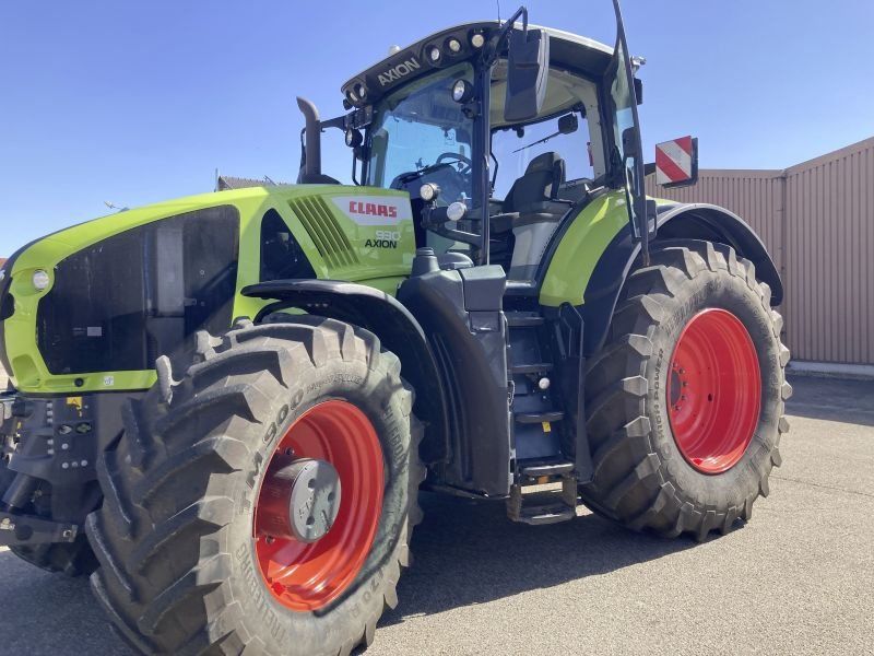 Claas AXION 930 CMATIC CEBIS