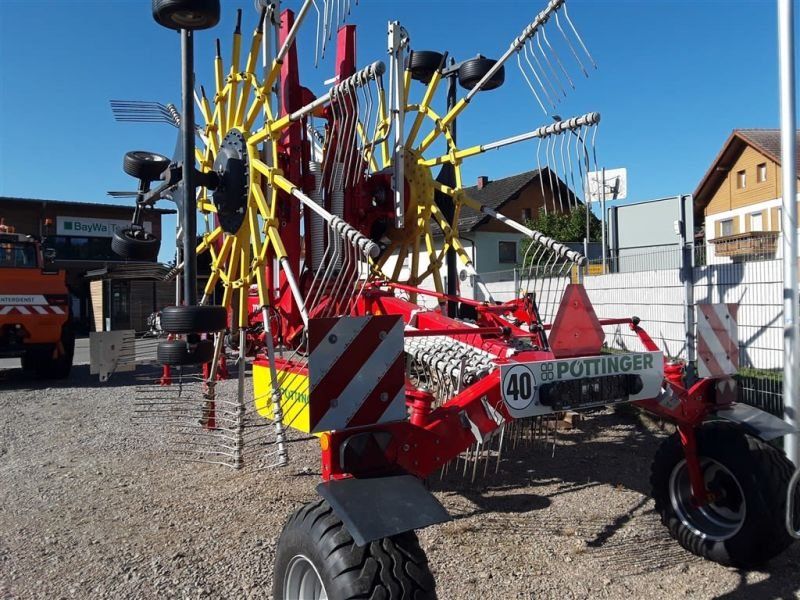 Pöttinger TOP 962 C