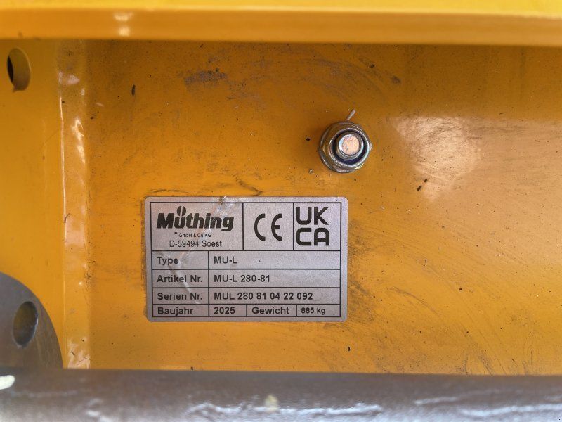 Müthing MU-L 280