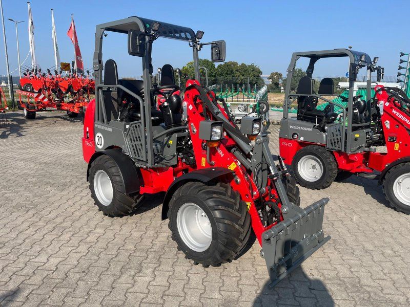 Weidemann 1160