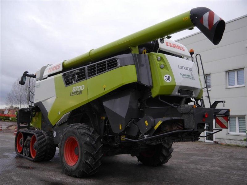 Claas LION 8700 TT Ny pris!!! VI GIVER 50 TIMERS HØSTGARANTI I DK !!