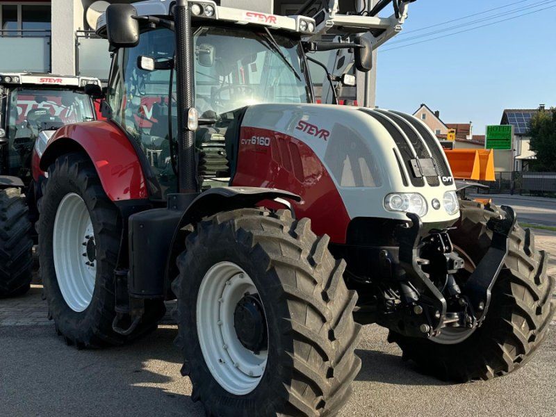 Steyr 6160 CVT