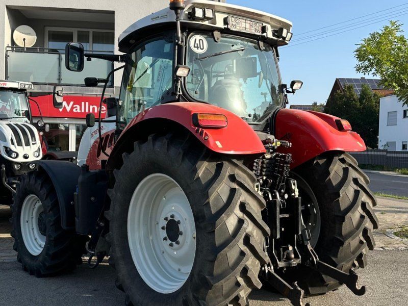 Steyr 6160 CVT