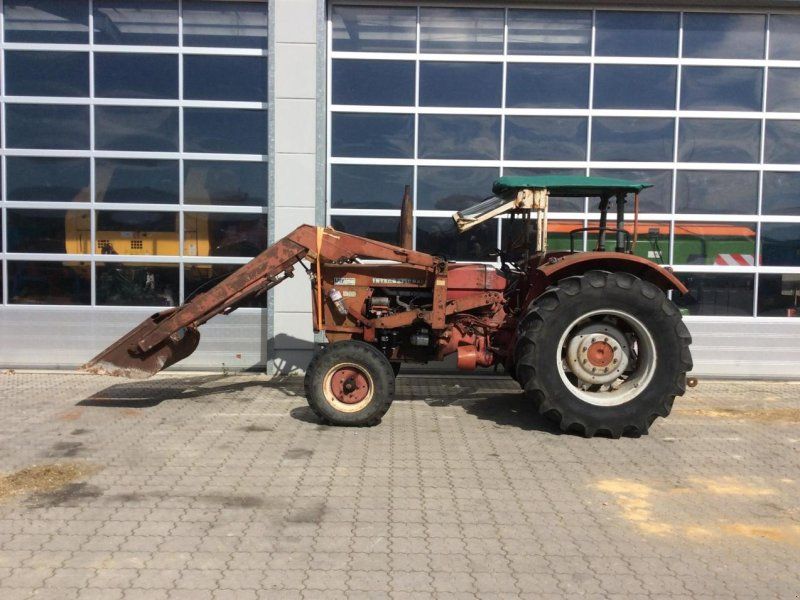 Case IH 624