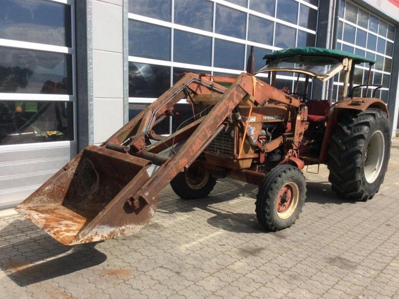 Case IH 624