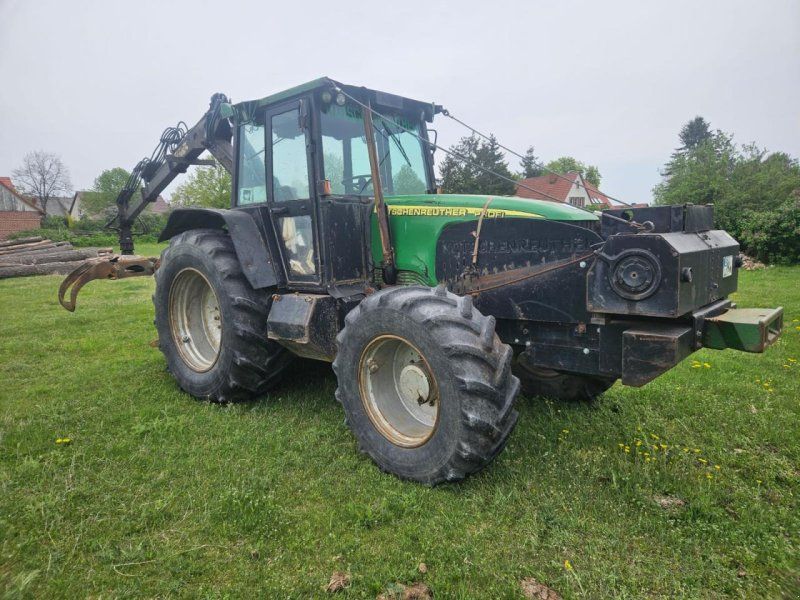 Kotschenreuther K 125  Fahrfunk