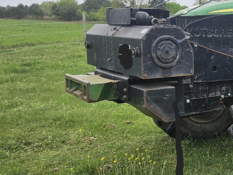 Kotschenreuther K 125  Fahrfunk