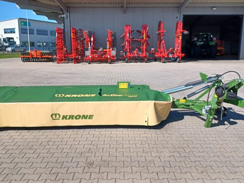Krone ActiveMow R320