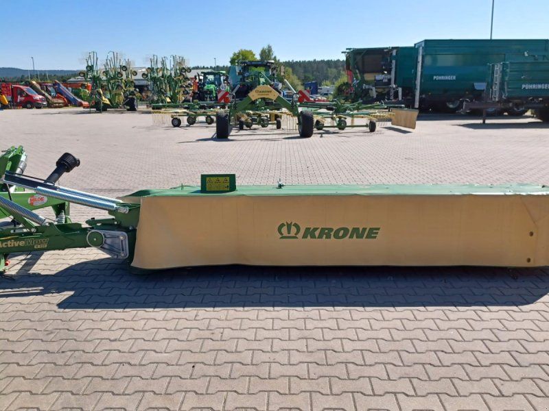 Krone ActiveMow R320